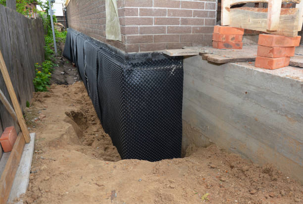 Licensed Wet Basement Repair service in Rocky River, OH - Walltent Waterproofing